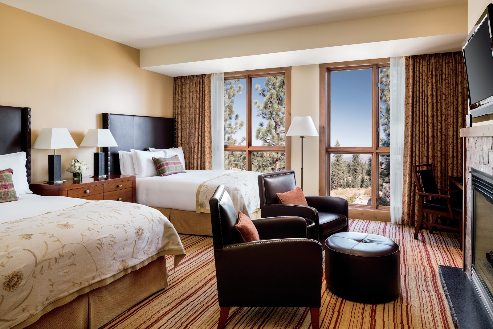 The Ritz-Carlton, Lake Tahoe
