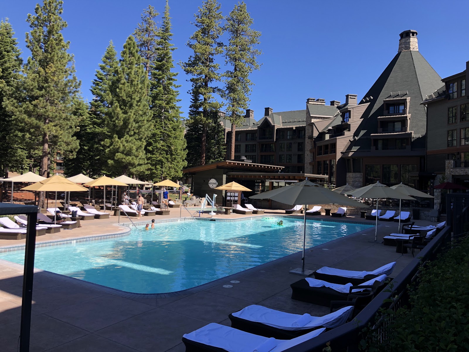 The Ritz-Carlton, Lake Tahoe