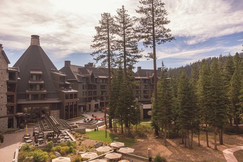 The Ritz-Carlton, Lake Tahoe