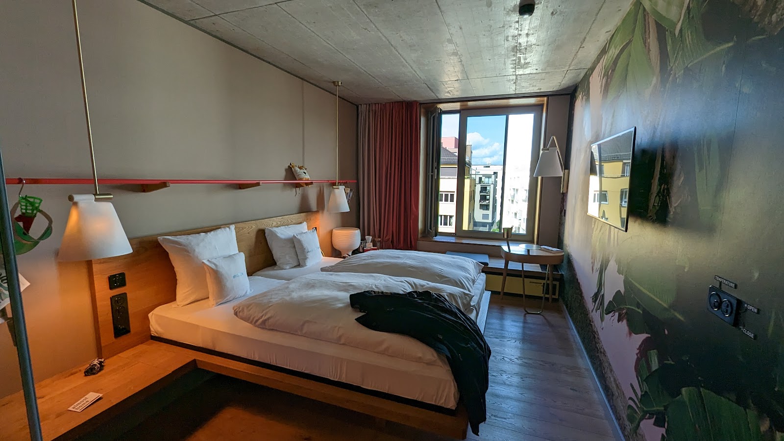 25hours Hotel Zürich Langstrasse