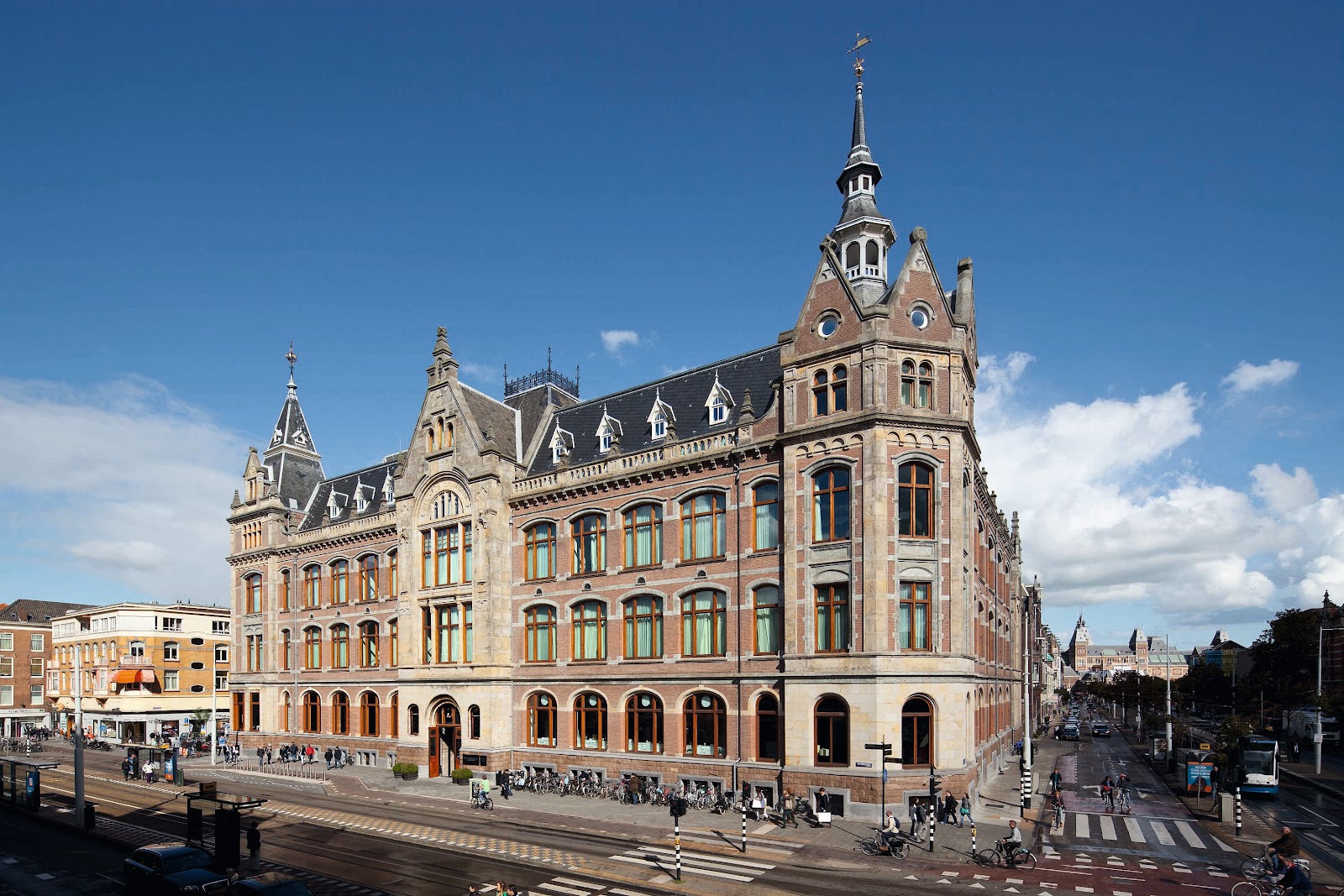 Mandarin Oriental Conservatorium, Amsterdam