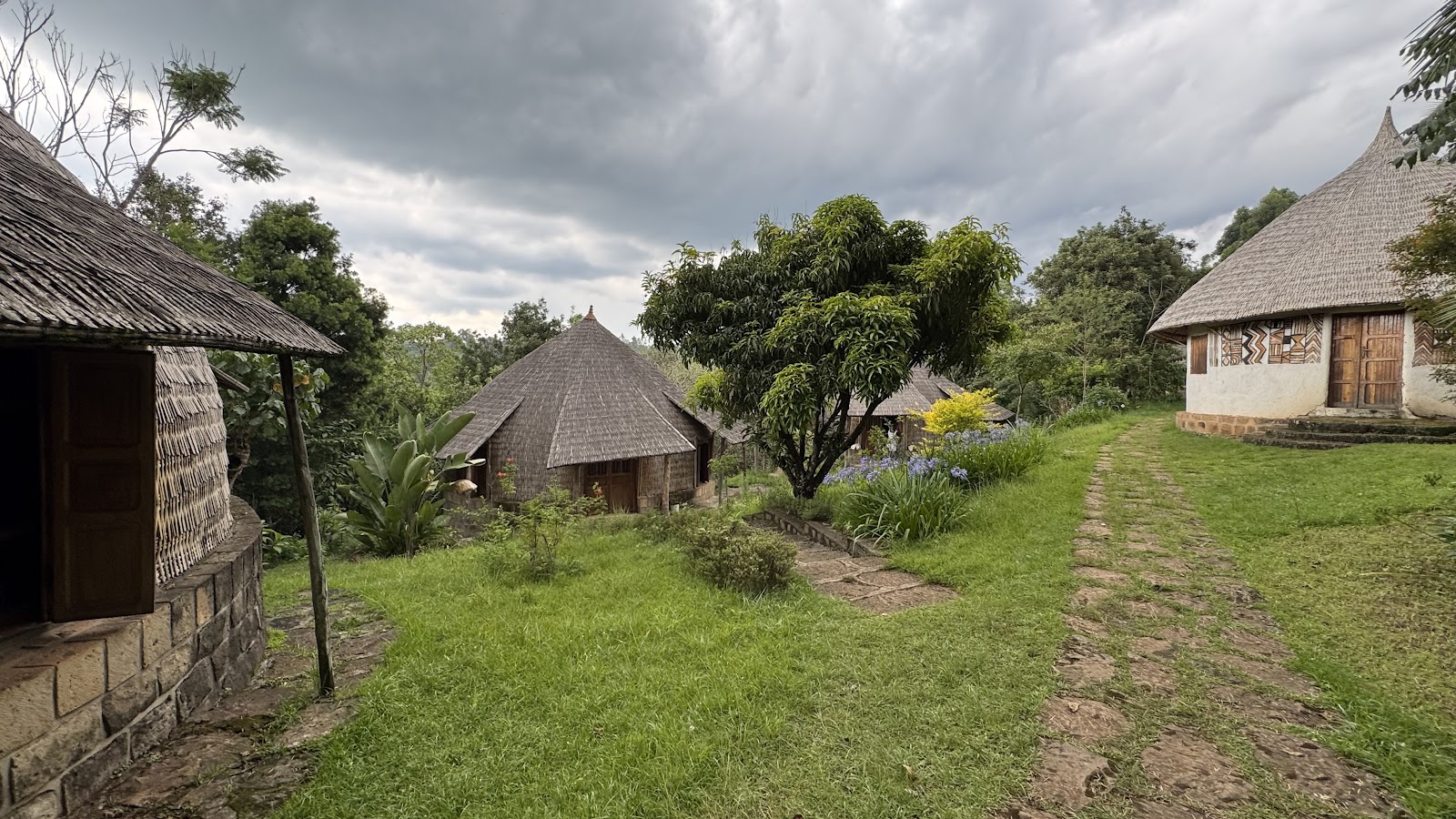 አረጋሽ ሎጅ / AREGASH LODGE
