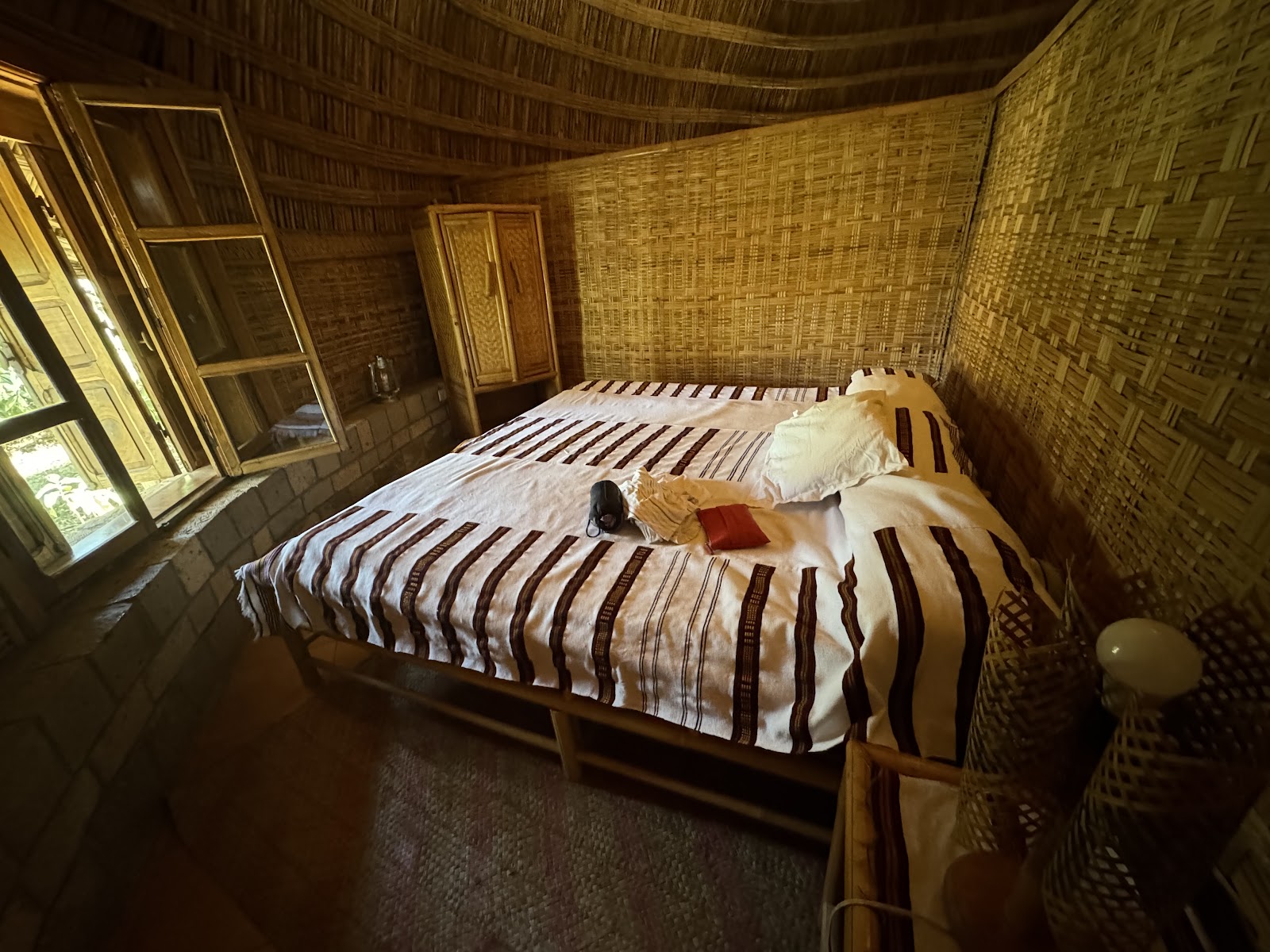 አረጋሽ ሎጅ / AREGASH LODGE