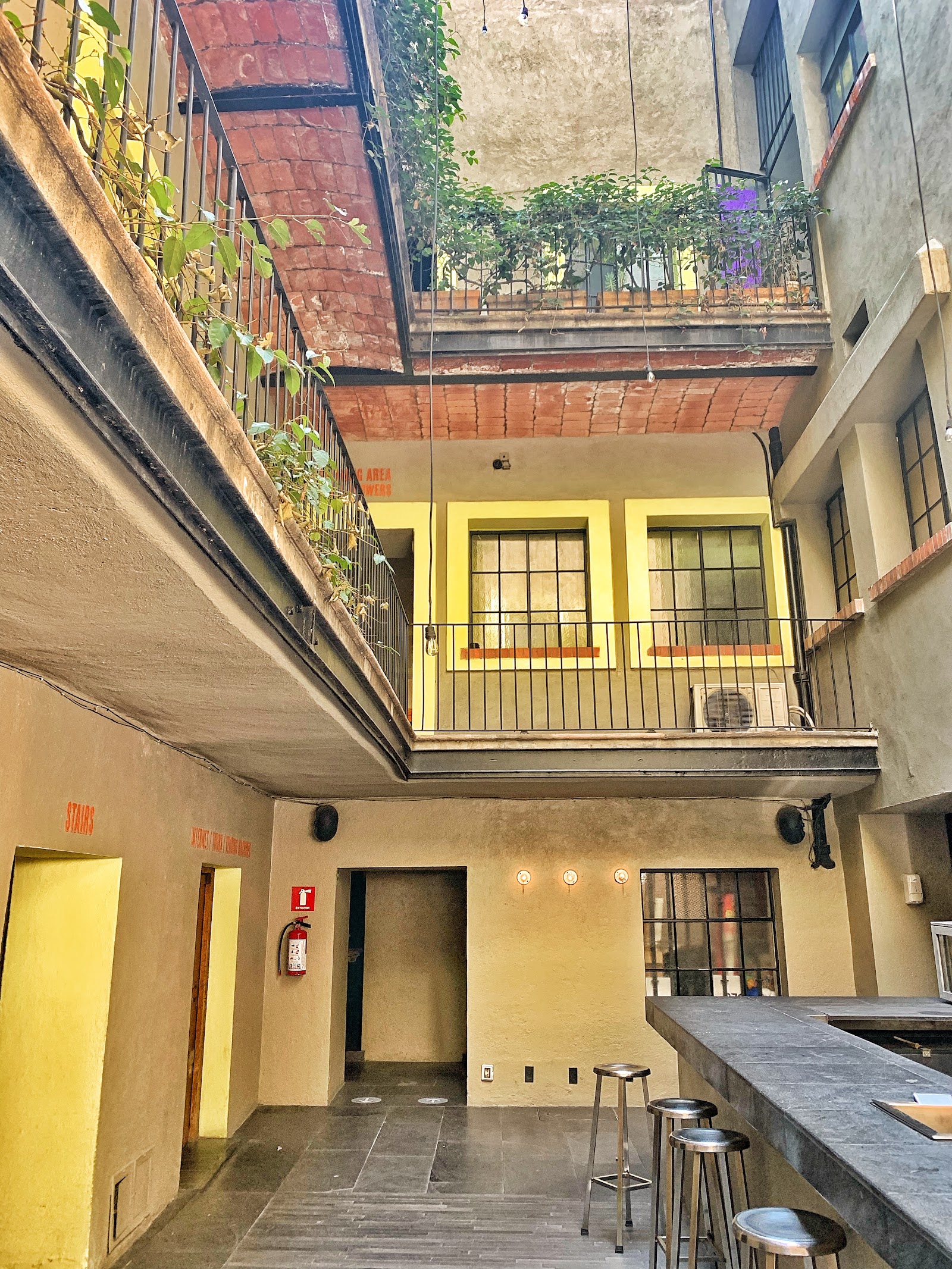 DOWNTOWN MEXICO HOTEL