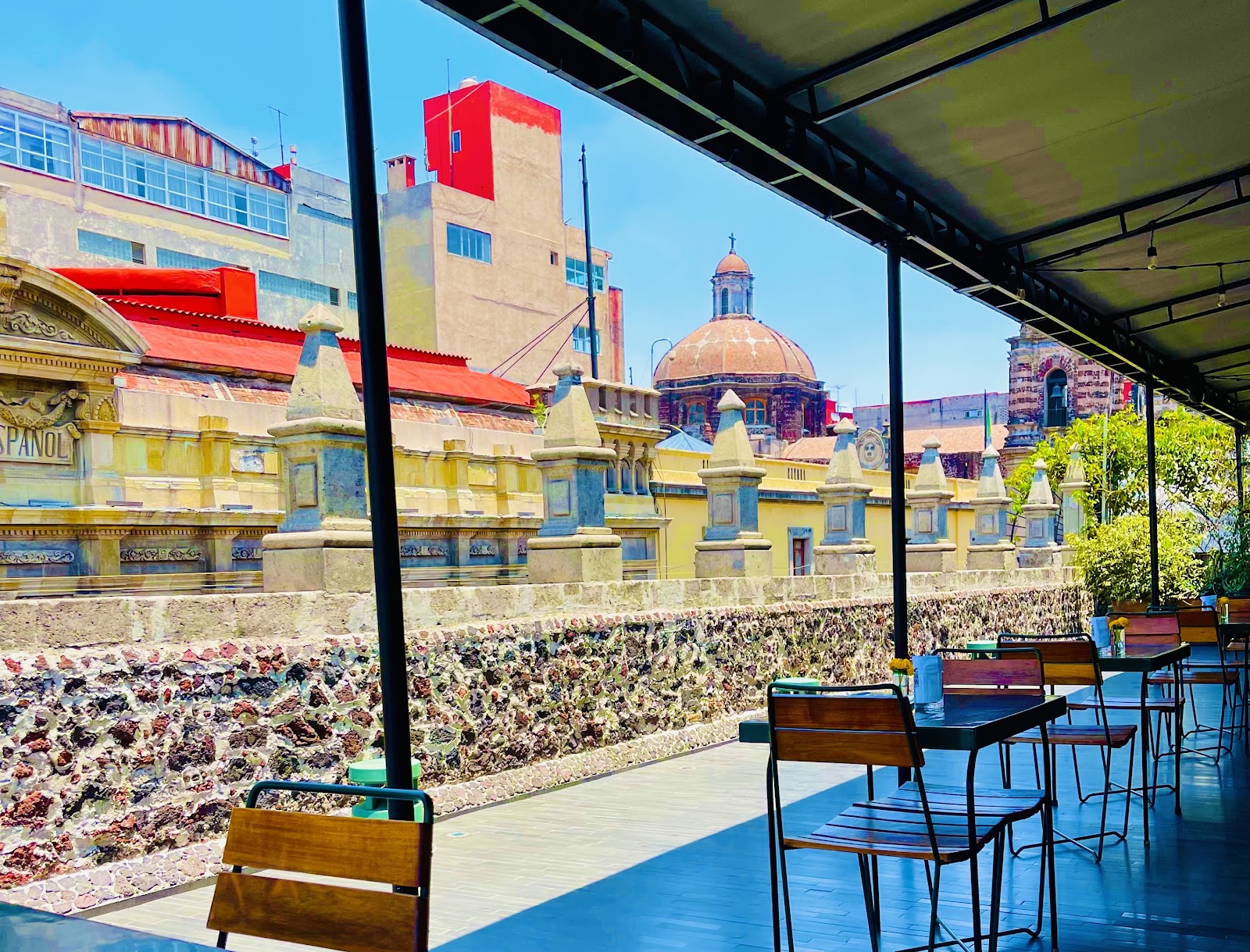 DOWNTOWN MEXICO HOTEL