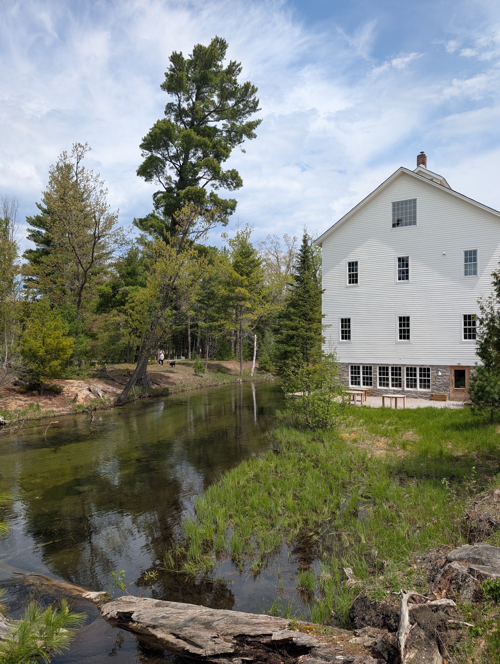The Mill Glen Arbor