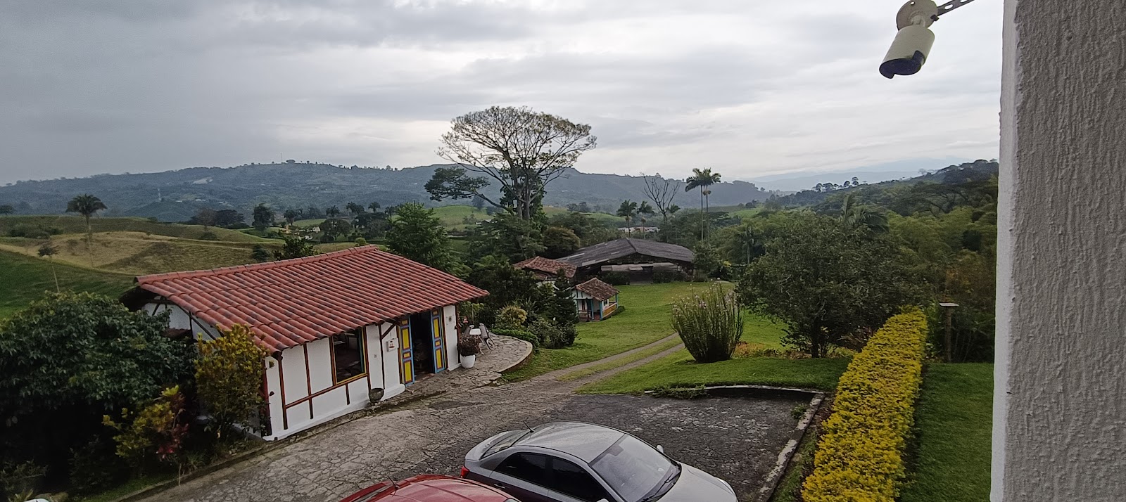 Hacienda Guayabal