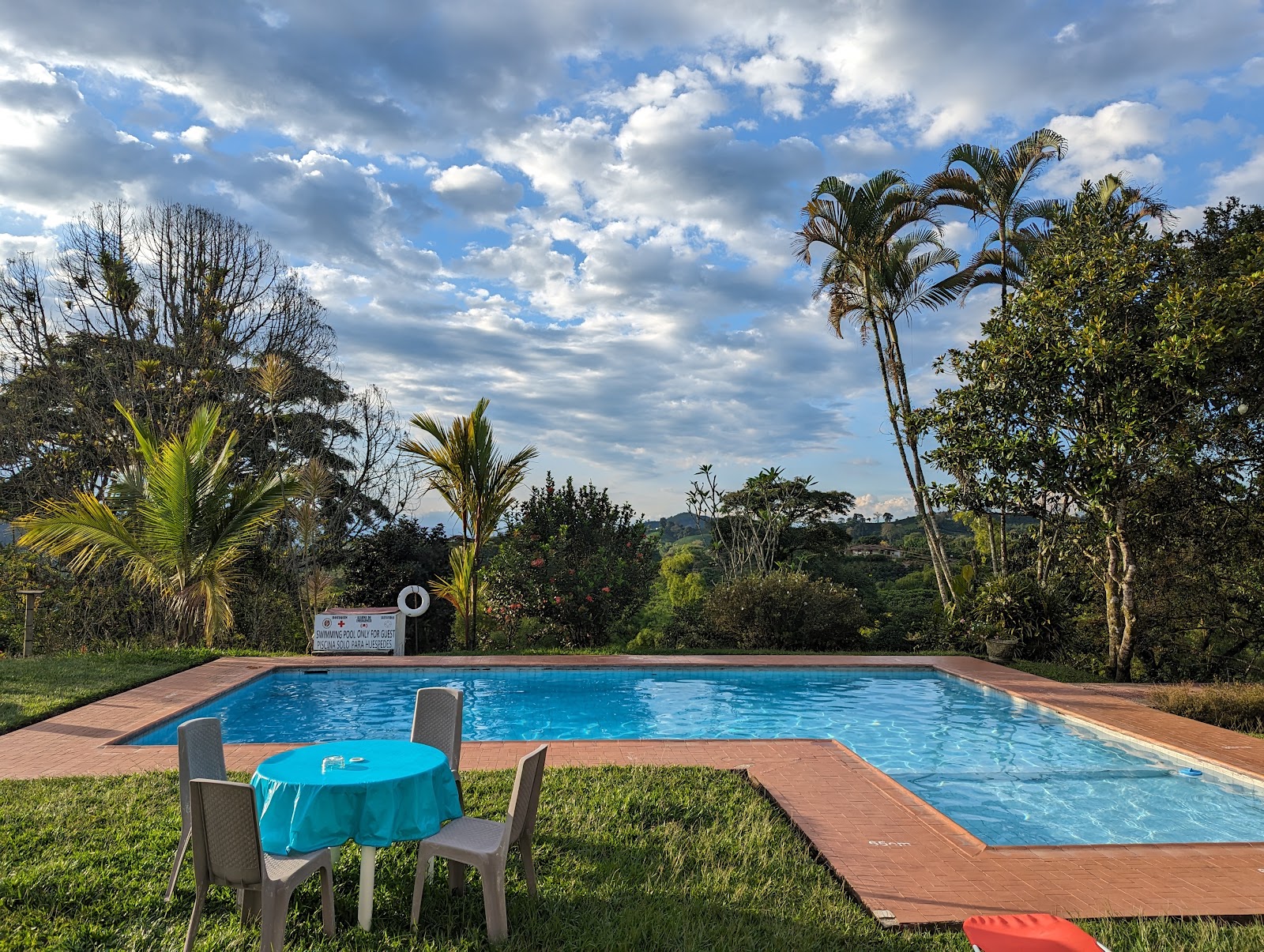 Hacienda Guayabal
