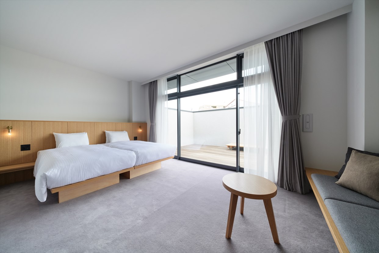 Mustard Hotel Shimokitazawa