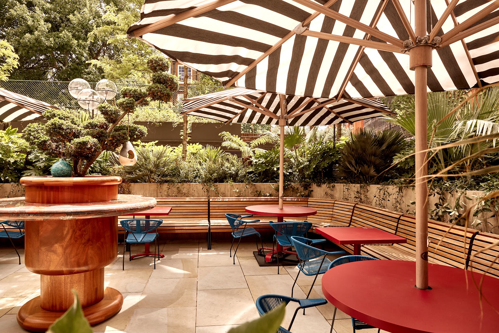 The Standard, London