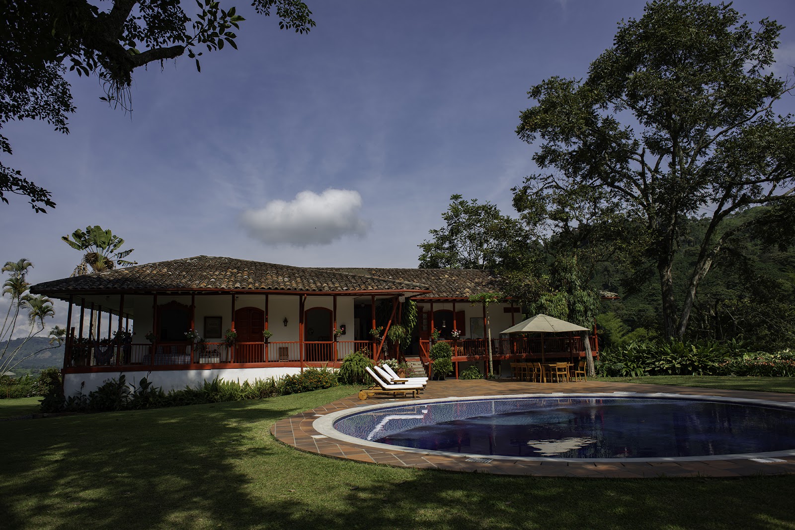 Hacienda Venecia Coffee Farm Experience