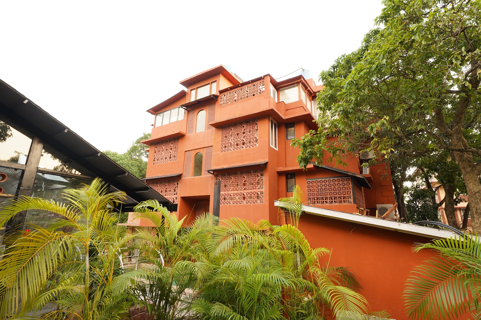 Unseen Boutique Hotel