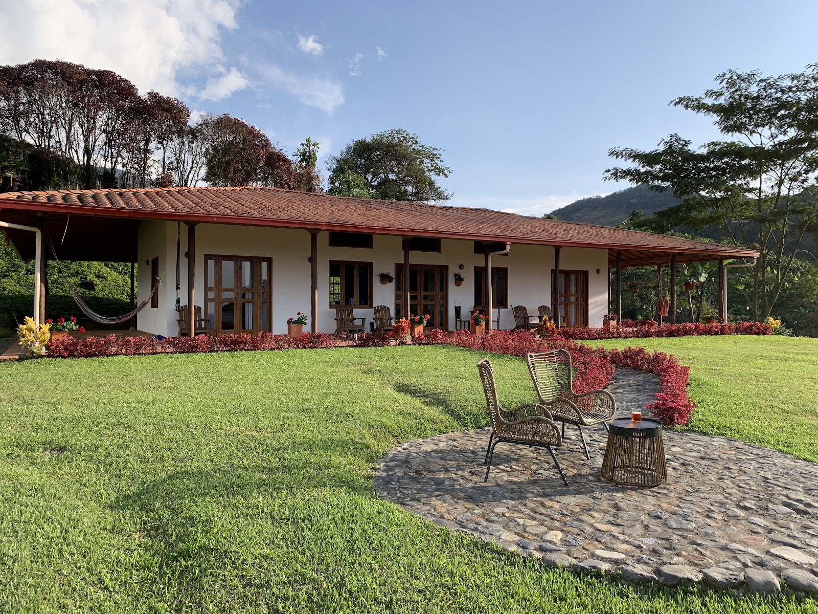 Finca Mariposa