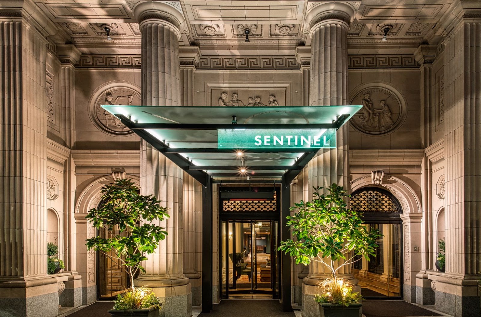 Sentinel Hotel