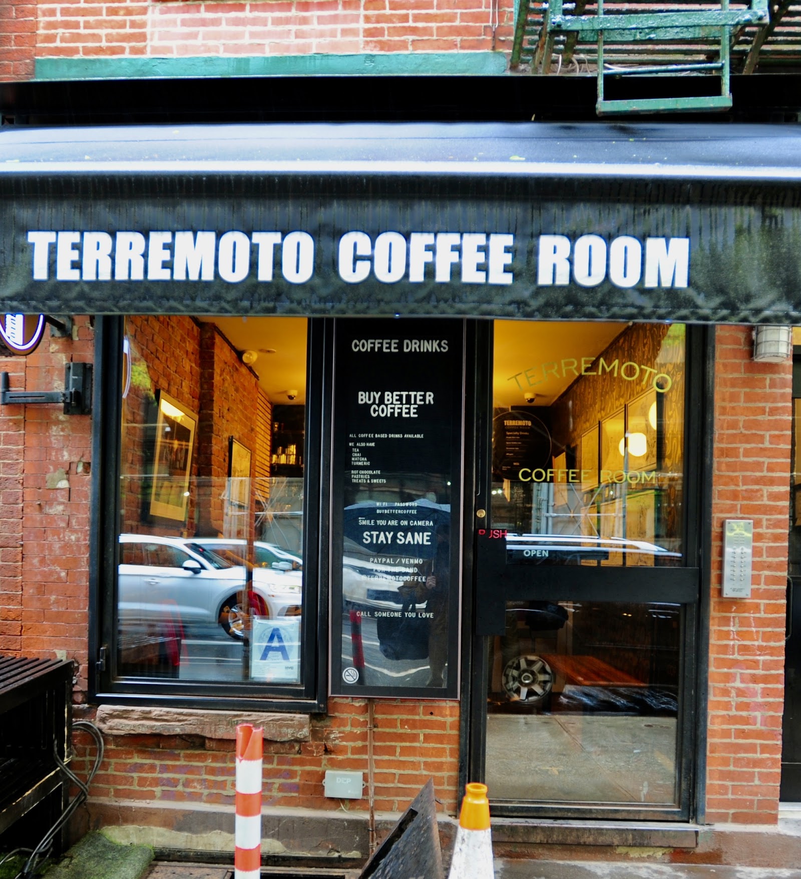 Terremoto Coffee - Photo 3