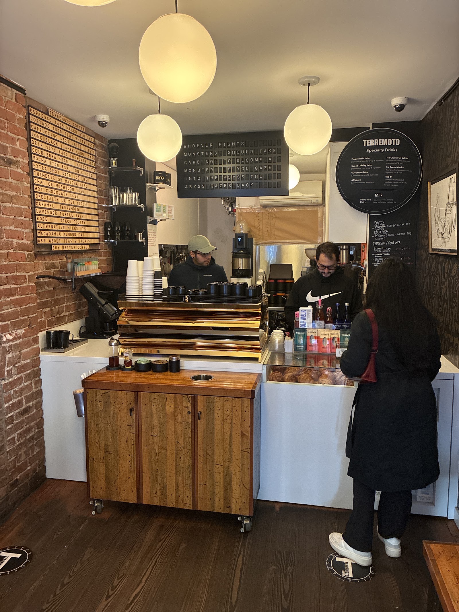 Terremoto Coffee - Photo 4