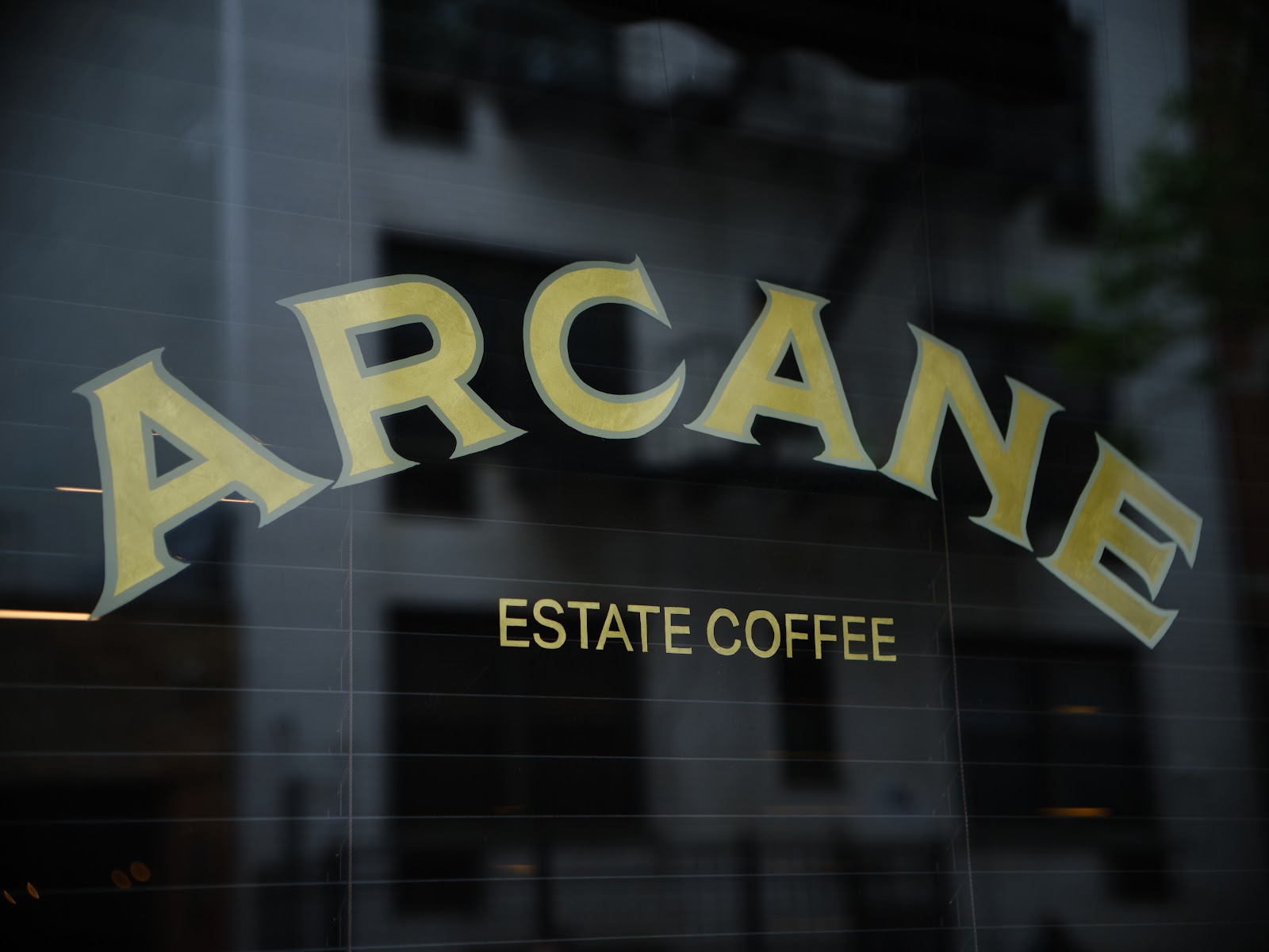Arcane Estate Coffee - Photo 3