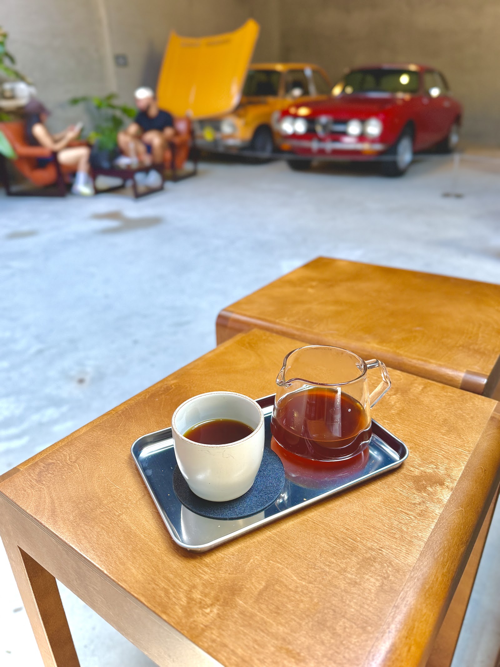field study coffee - Photo 2