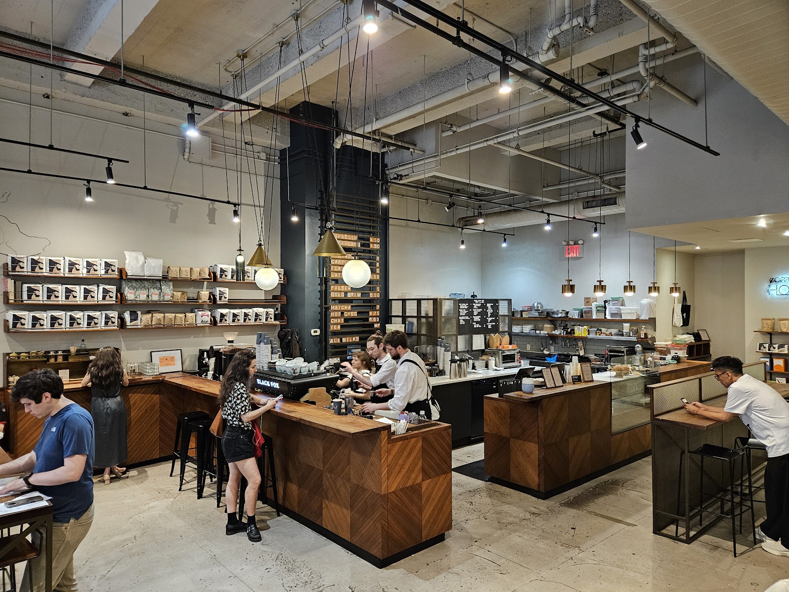 Black Fox Coffee - Photo 3