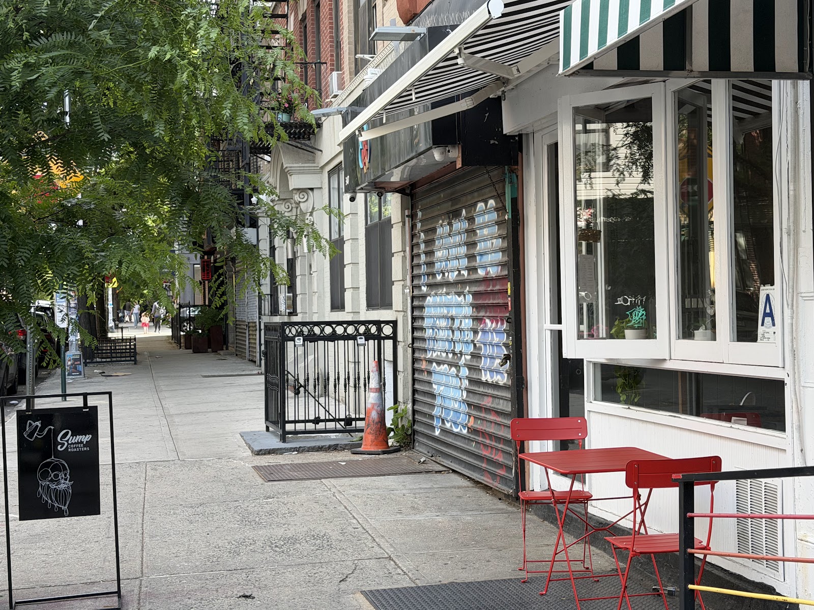 Sump Coffee Brooklyn cover