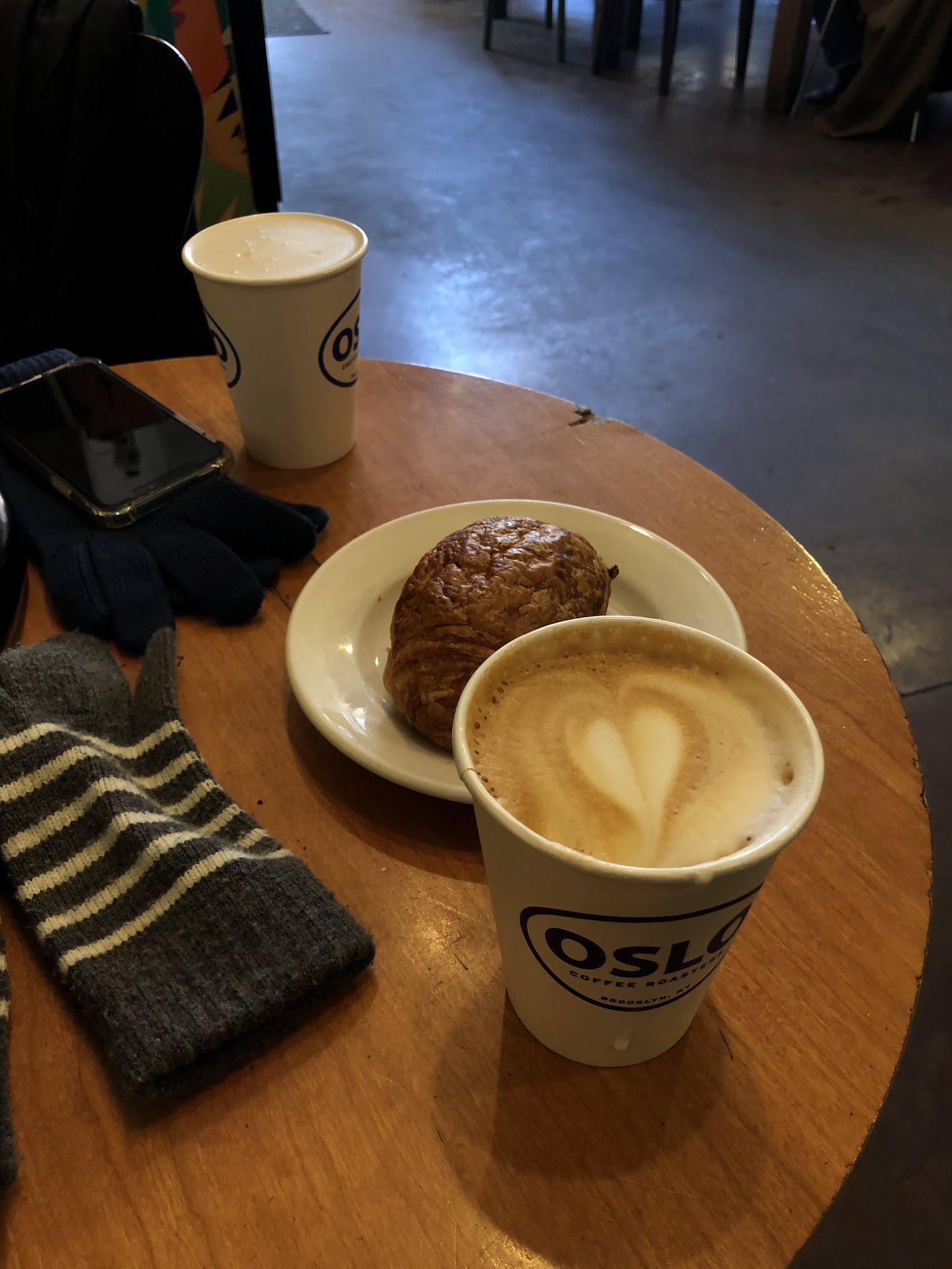 Oslo Coffee Roasters - Photo 2