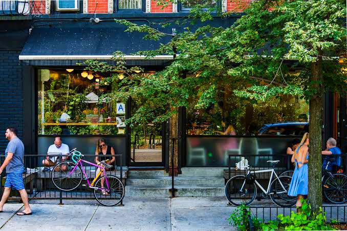 Ninth Street Espresso cover
