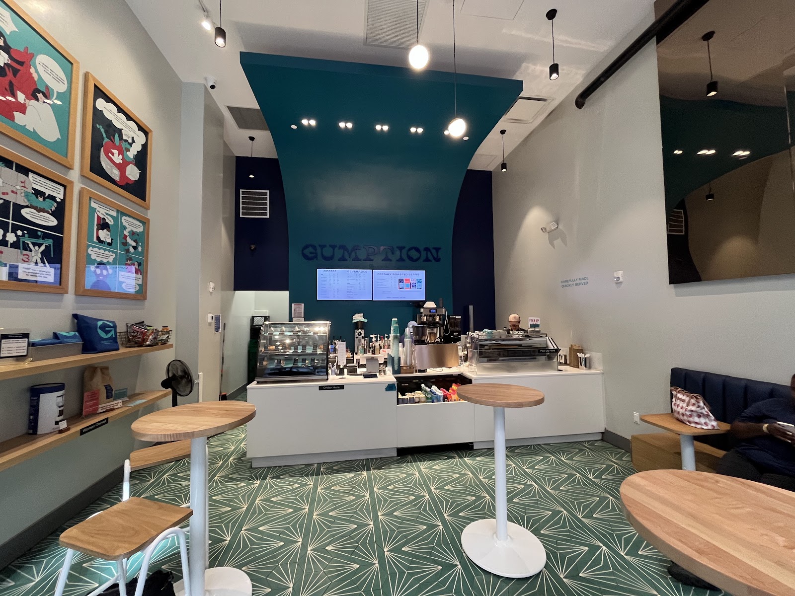 Gumption Coffee - Photo 3