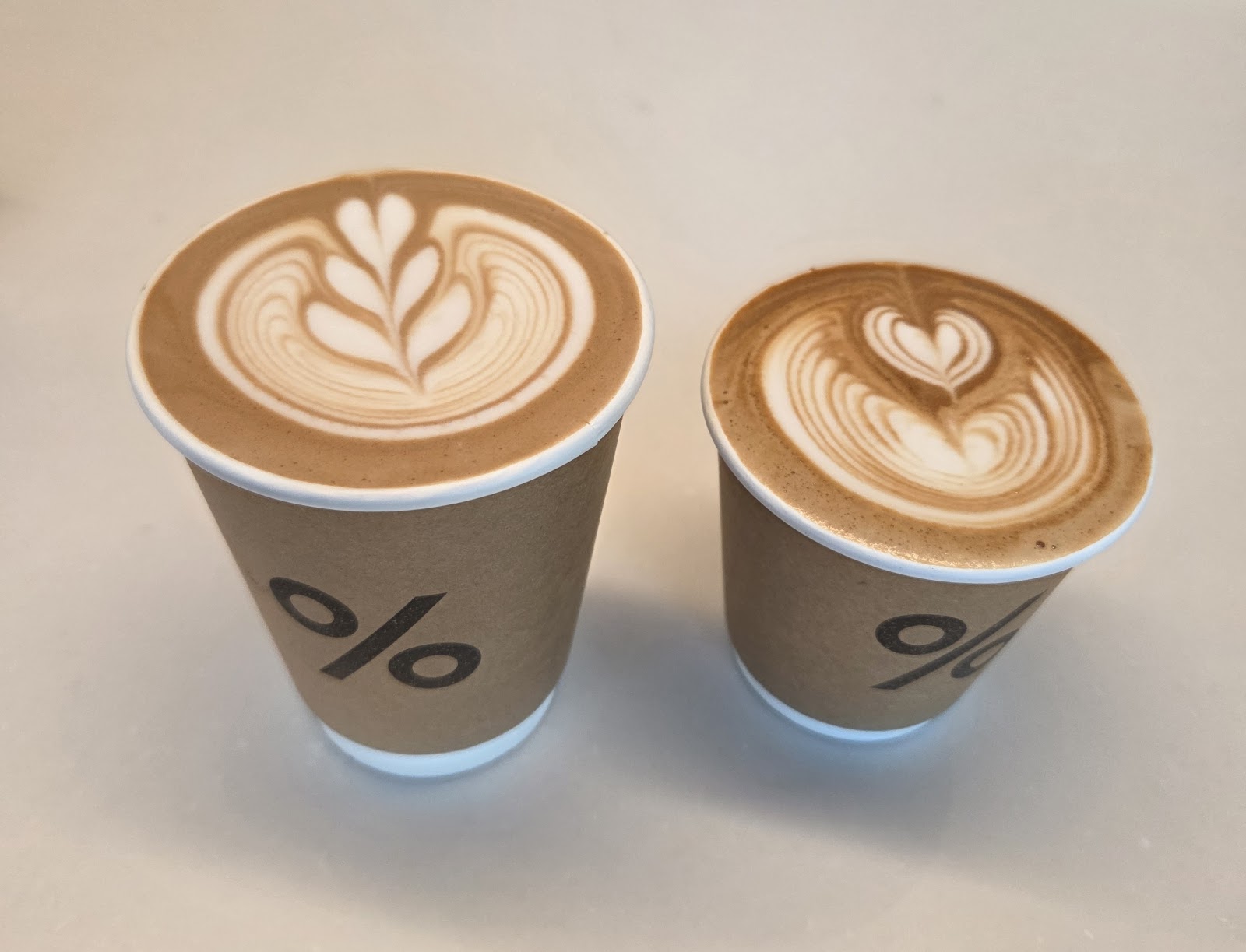 % Arabica - Photo 3