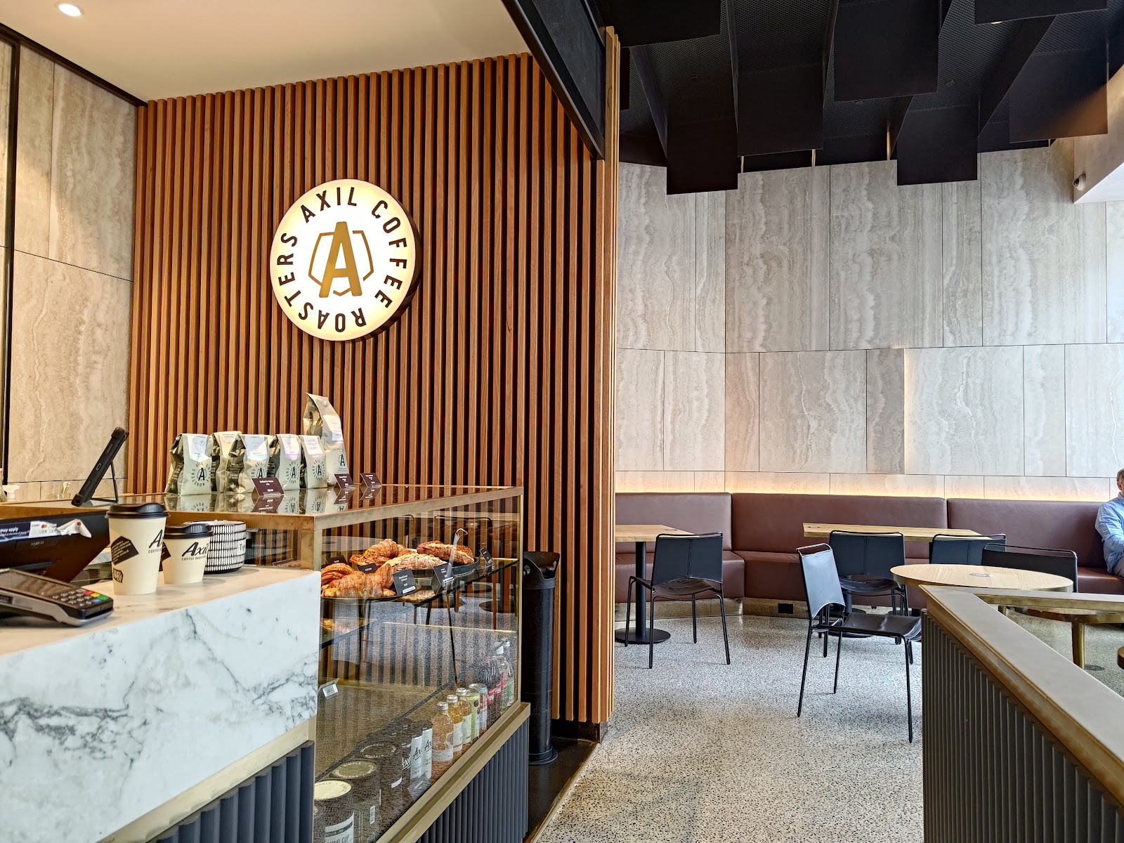 Axil Coffee cover