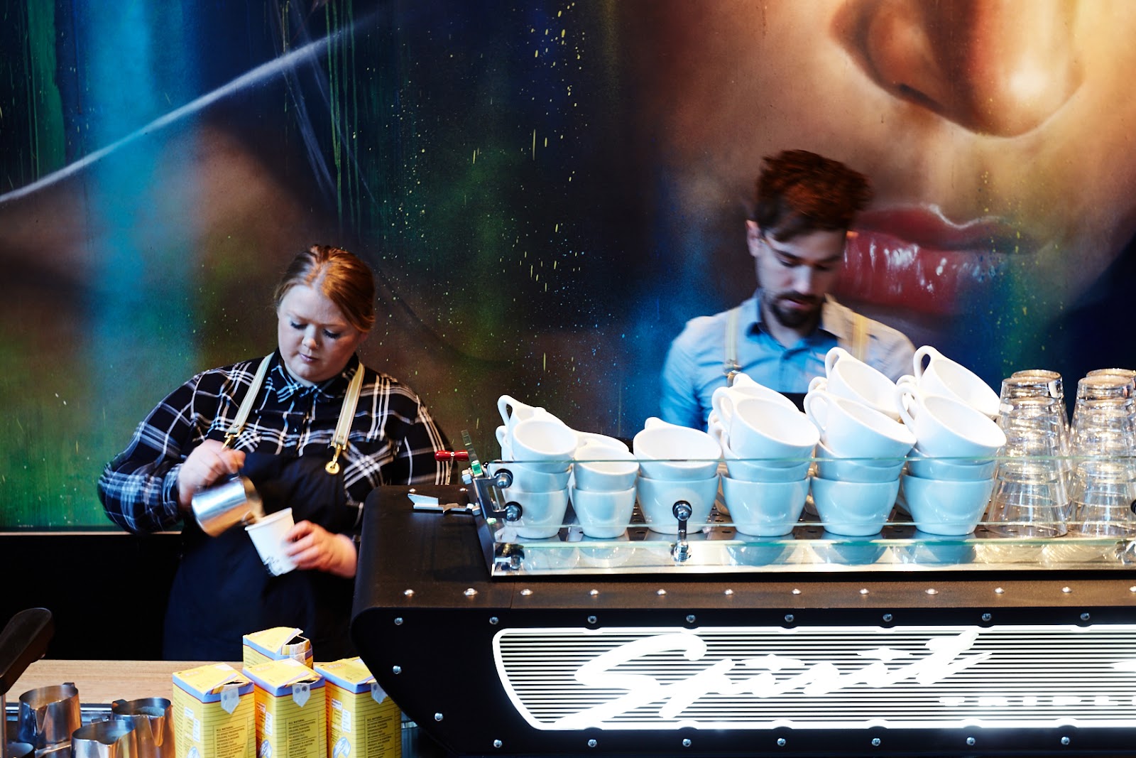 Axil Coffee - Photo 3