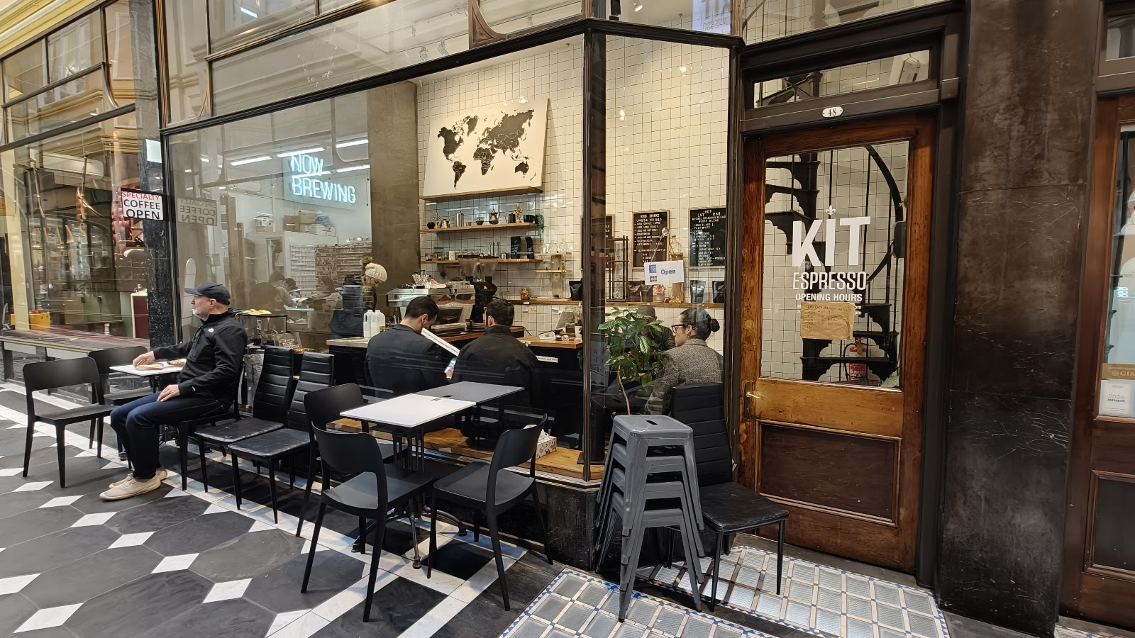 KIT ESPRESSO cover