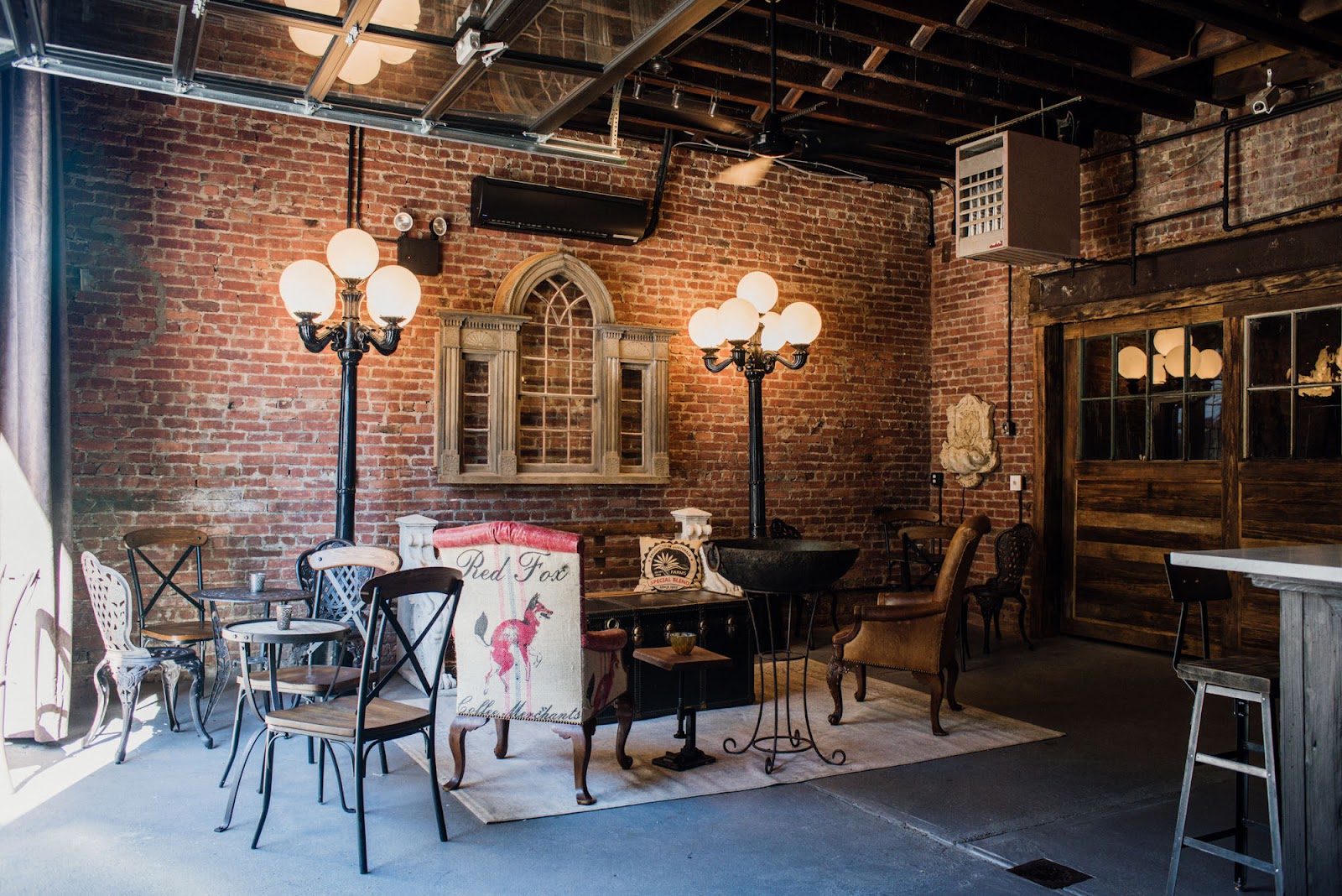 Sweetleaf Coffee Roasters cover