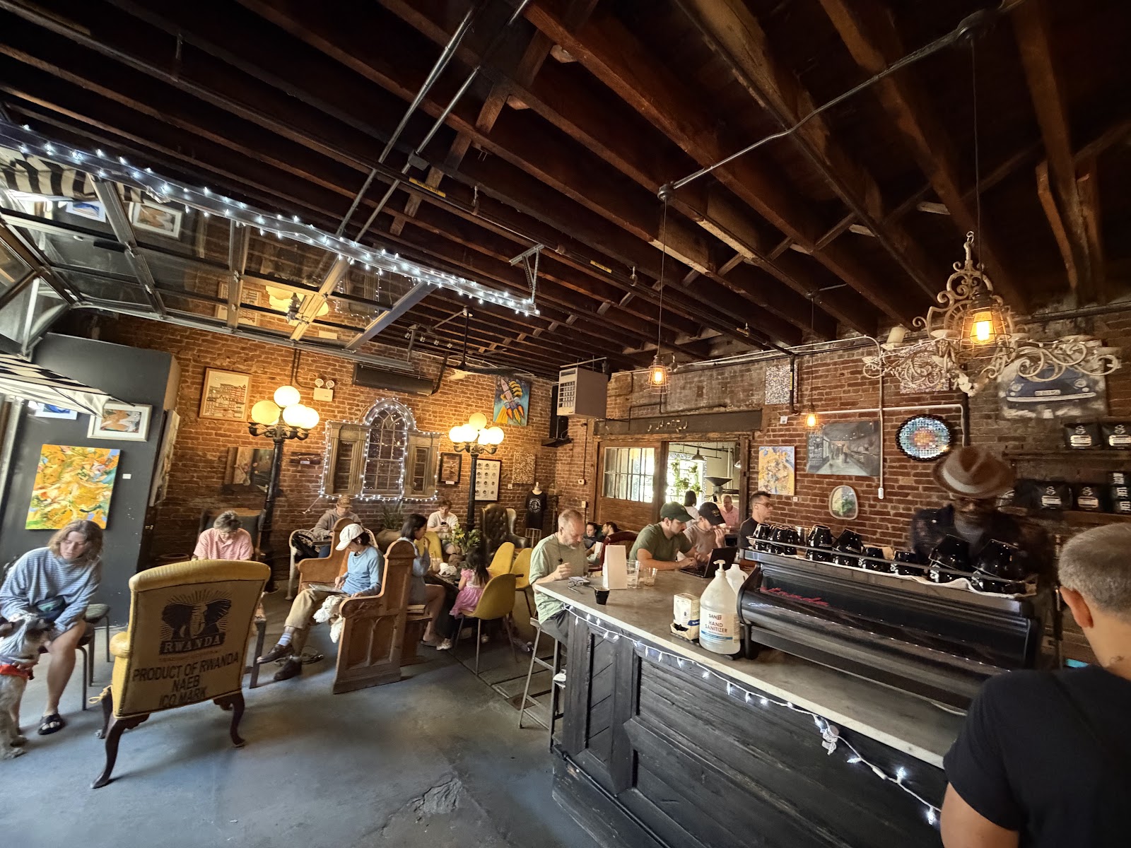 Sweetleaf Coffee Roasters - Photo 2