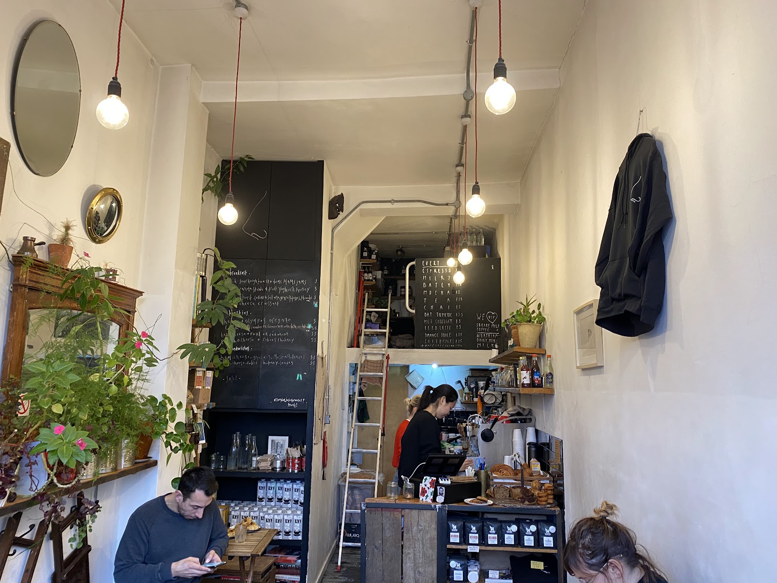 46B Espresso Hut cover