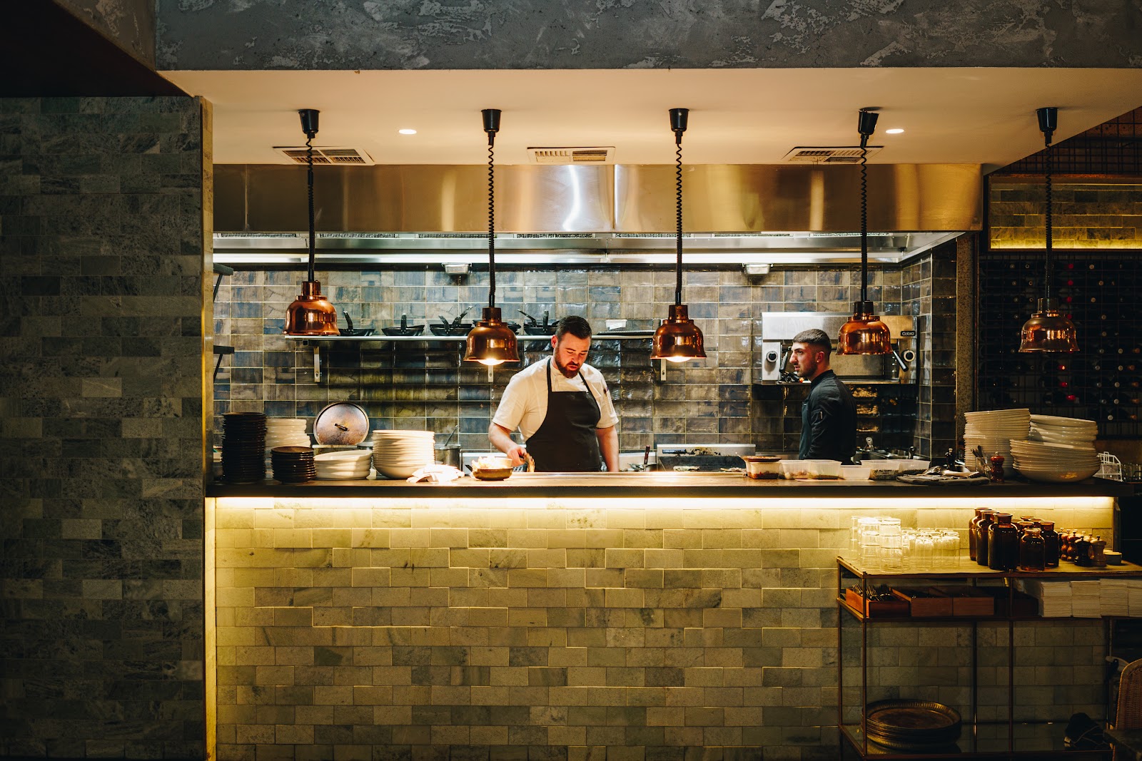 Abacus Bar & Kitchen cover