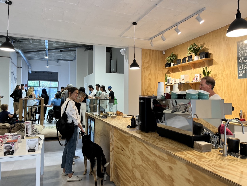 Abyss Coffee Roasters cover