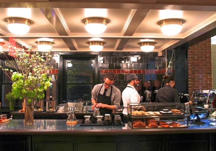 Intelligentsia Coffee High Line Hotel Coffeebar cover