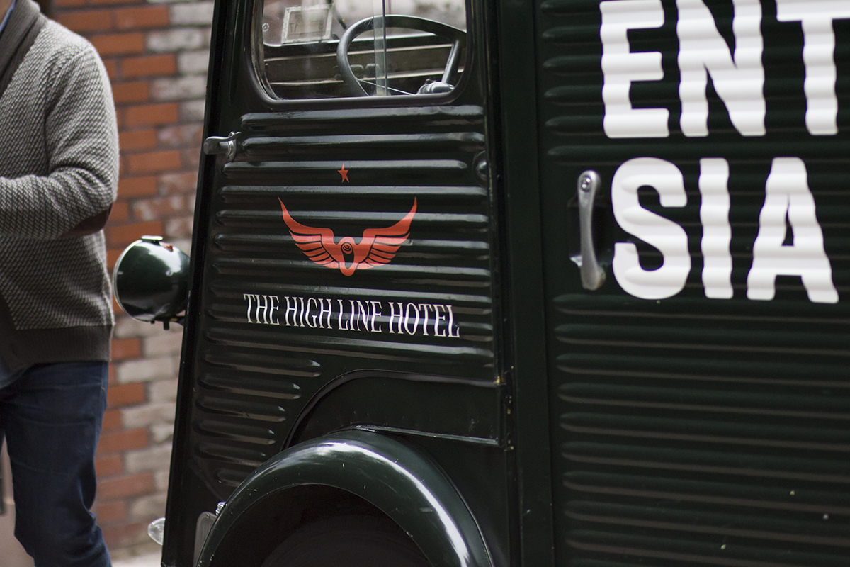 Intelligentsia Coffee High Line Hotel Coffeebar - Photo 3