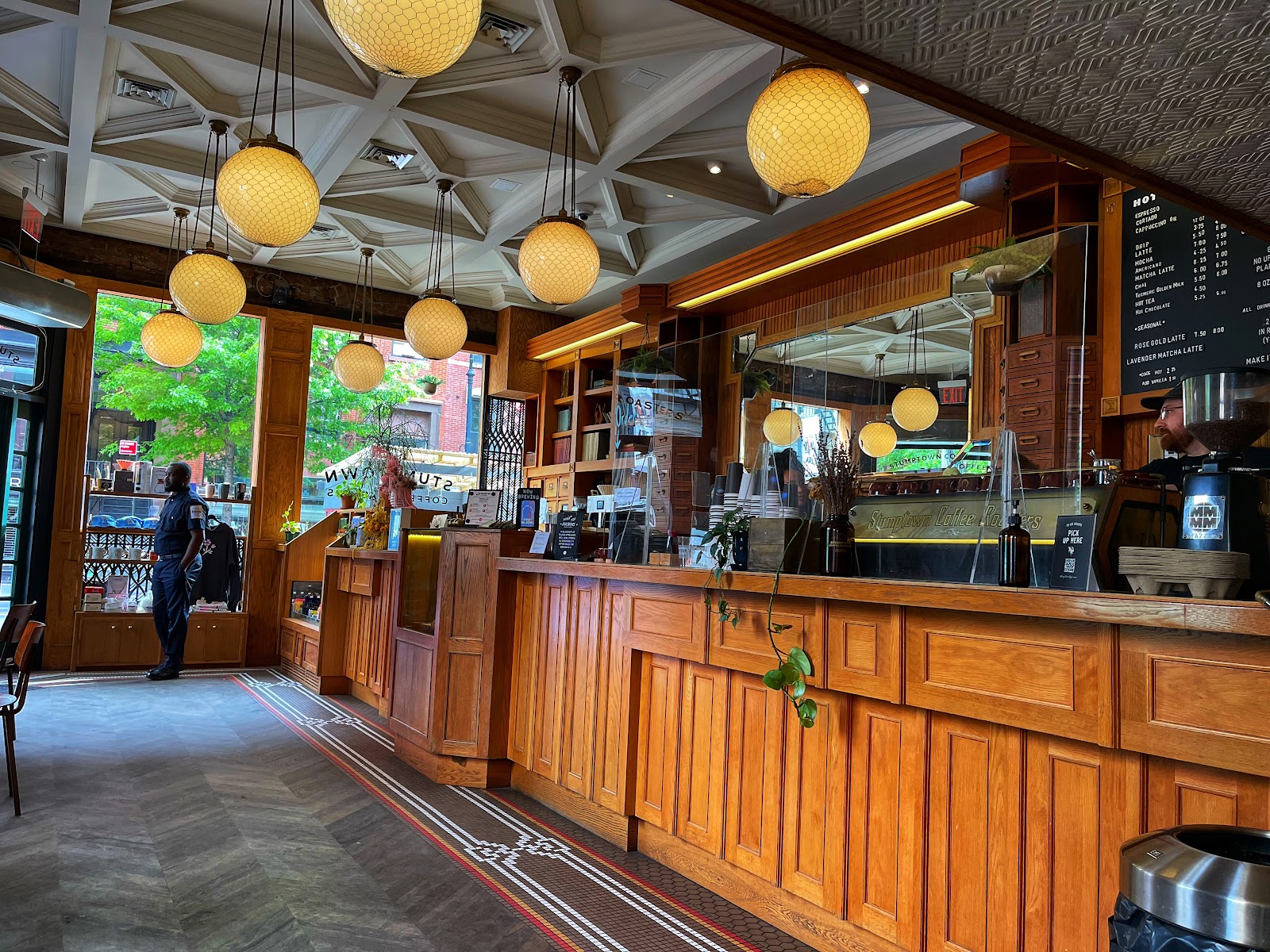 Stumptown Coffee Roasters cover