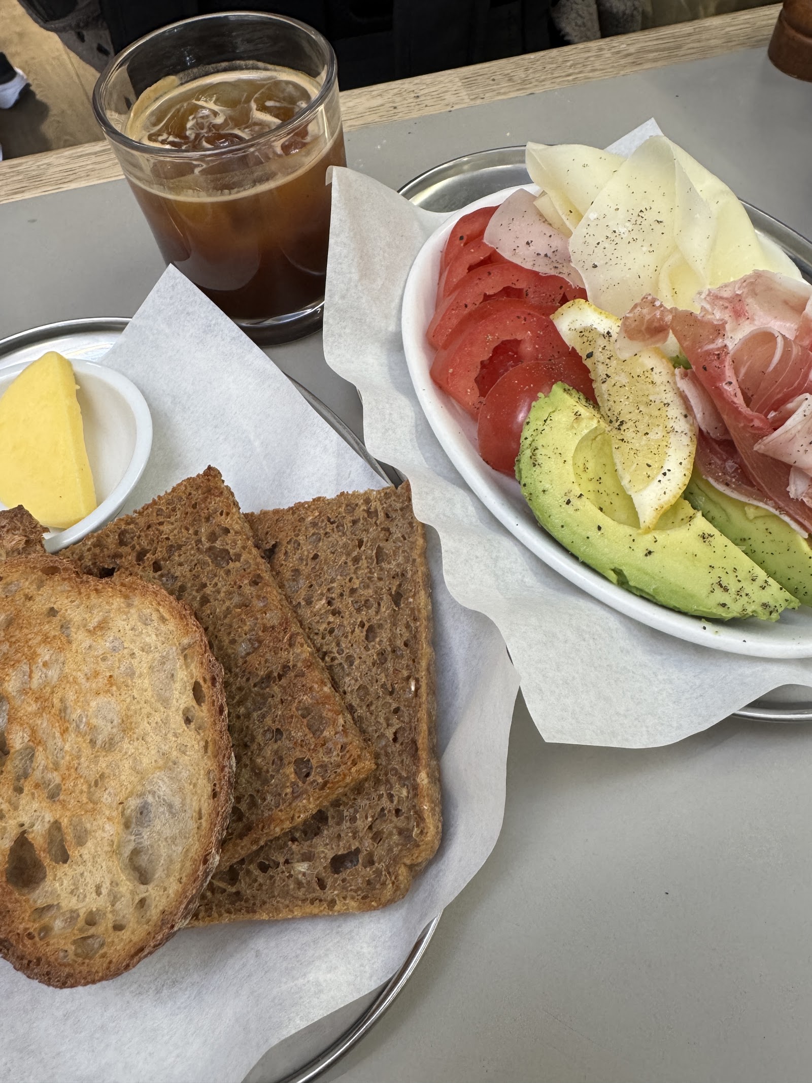 Allpress Espresso Roastery Cafe - Photo 3
