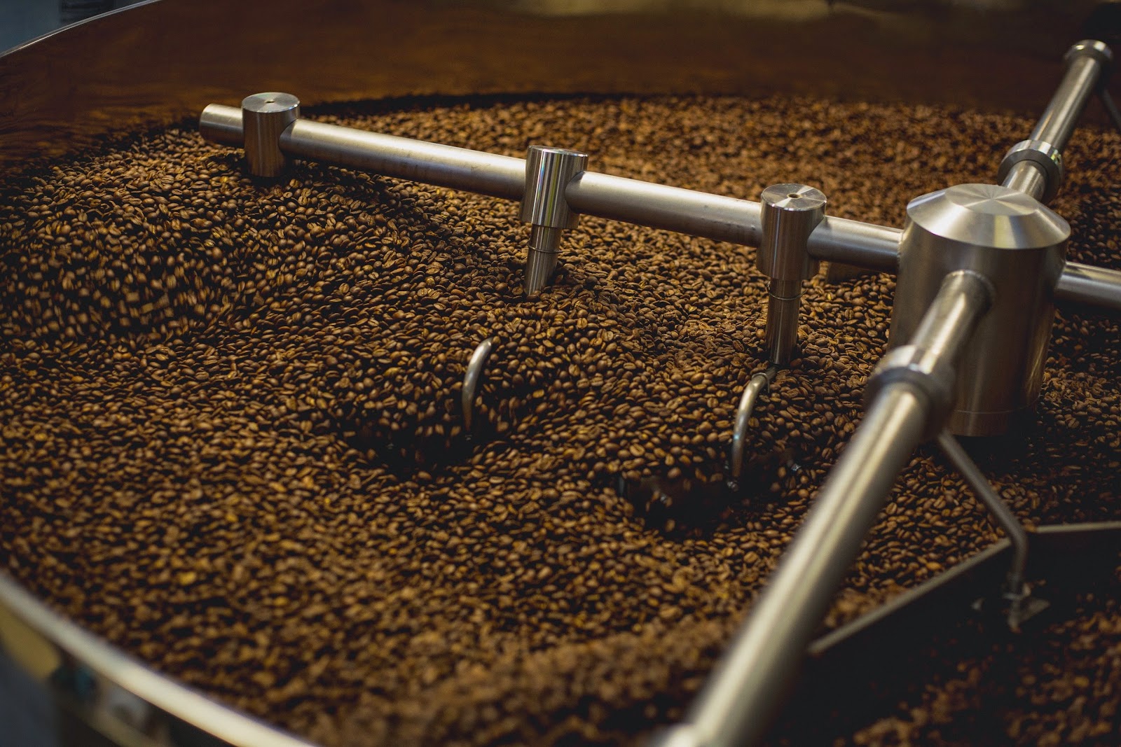 Allpress Espresso Roastery Cafe - Photo 2