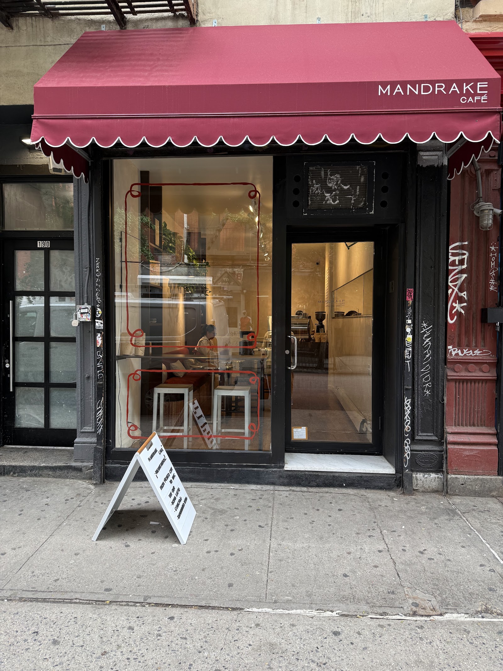 Mandrake Café - Photo 3