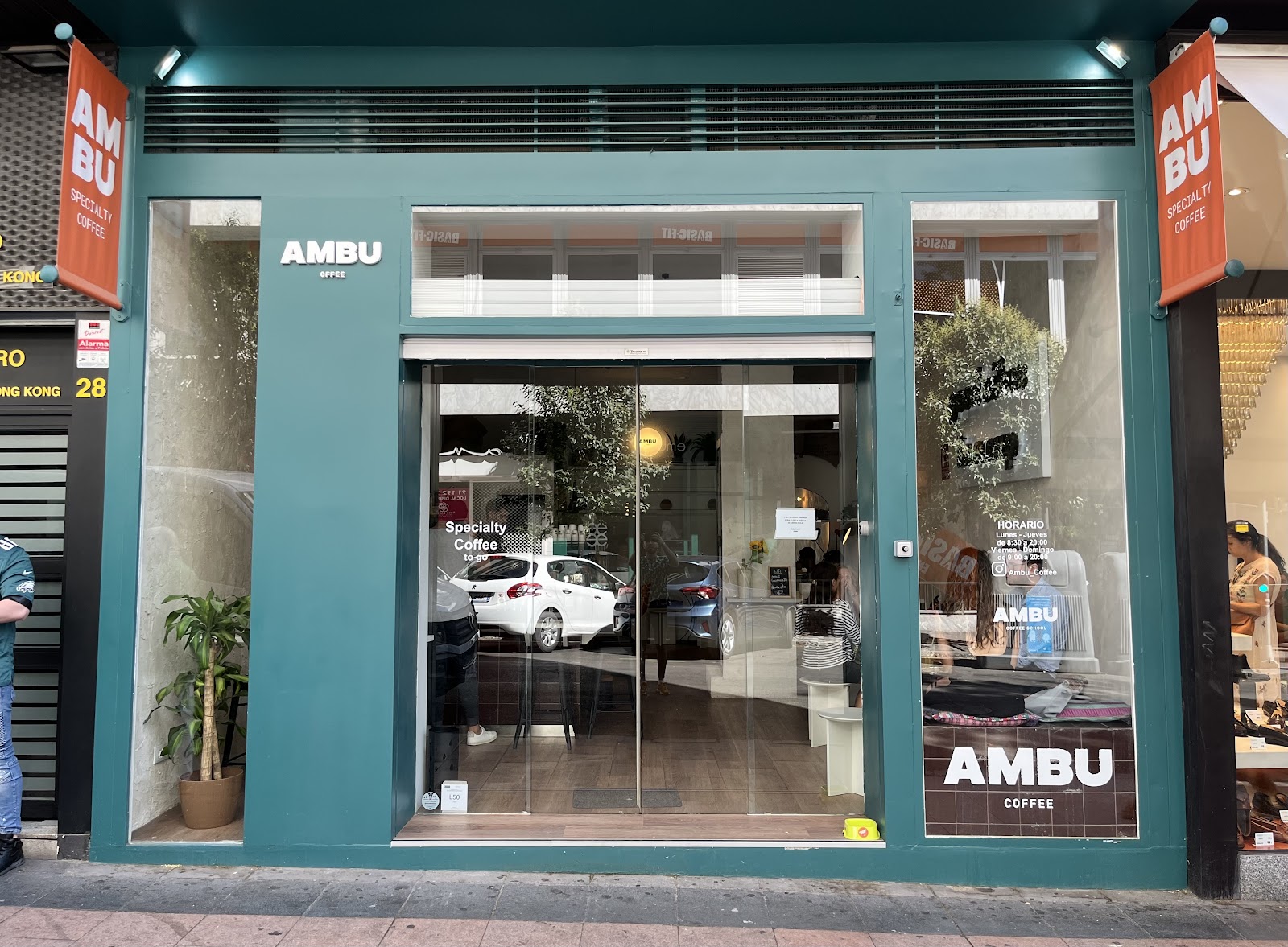 Ambu Coffee 2 cover
