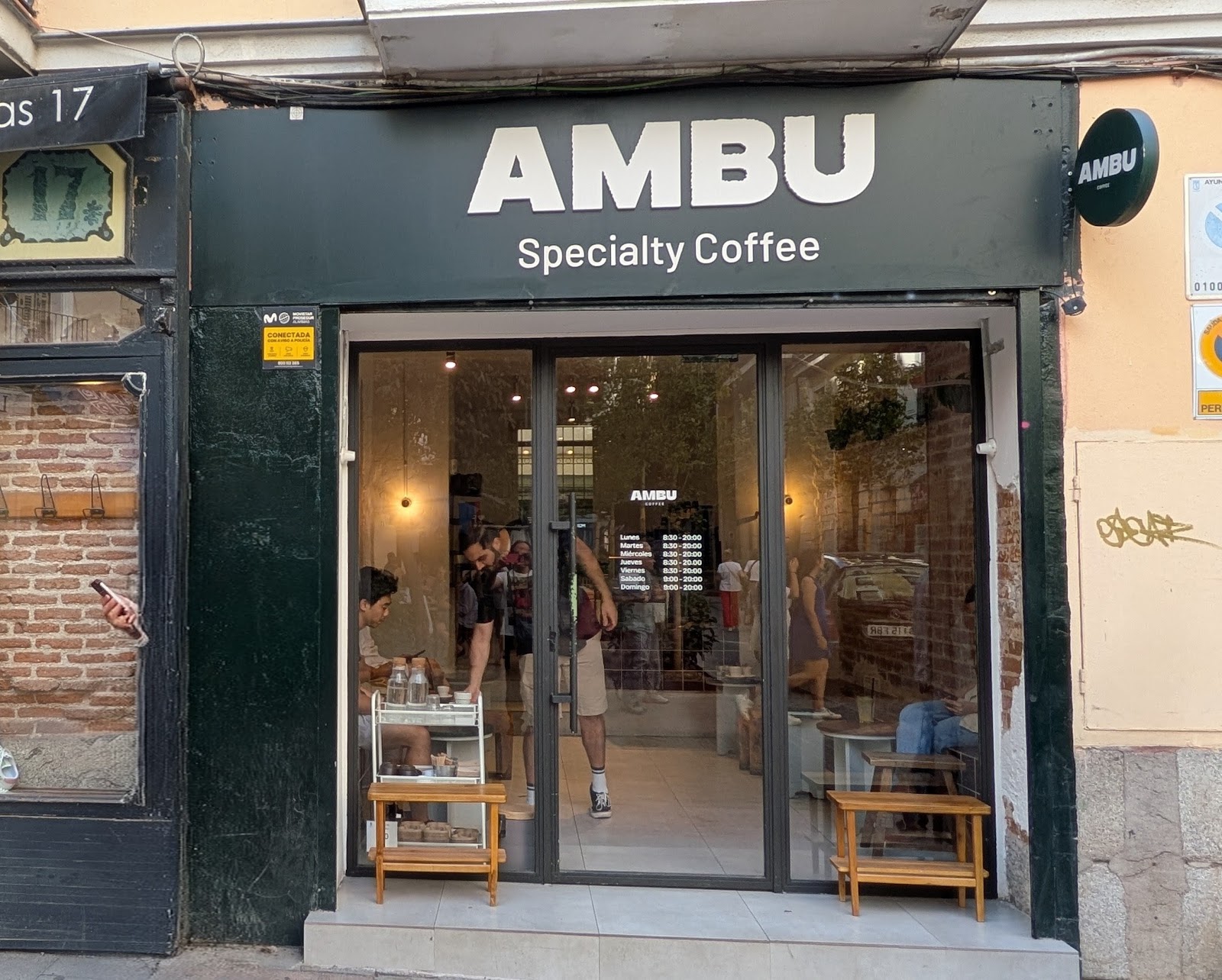Ambu Coffee 3 cover