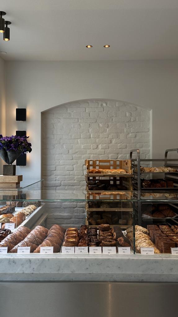 Andersen & Maillard Coffee Shop & Bakery cover