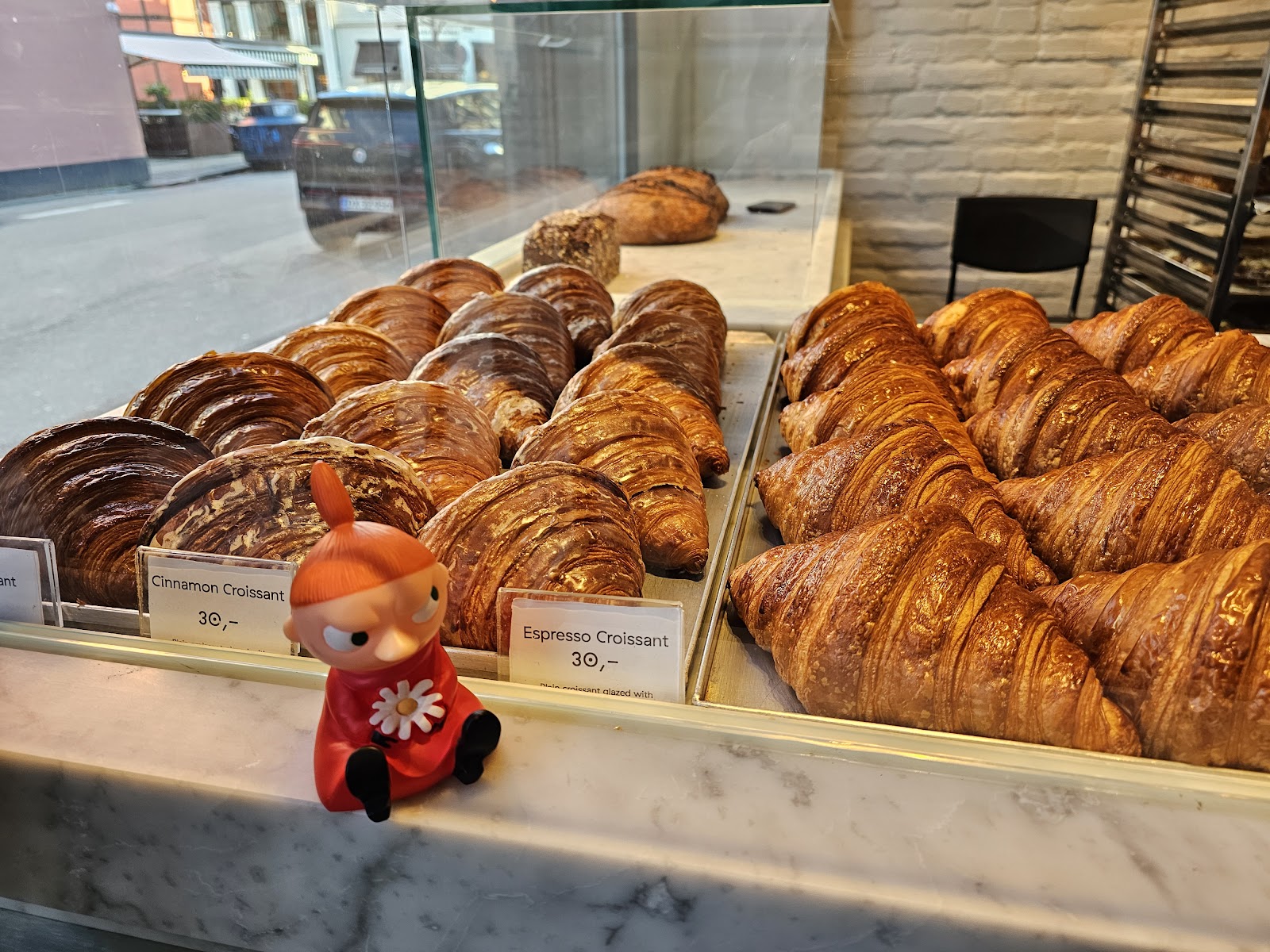 Andersen & Maillard Coffee Shop & Bakery - Photo 3
