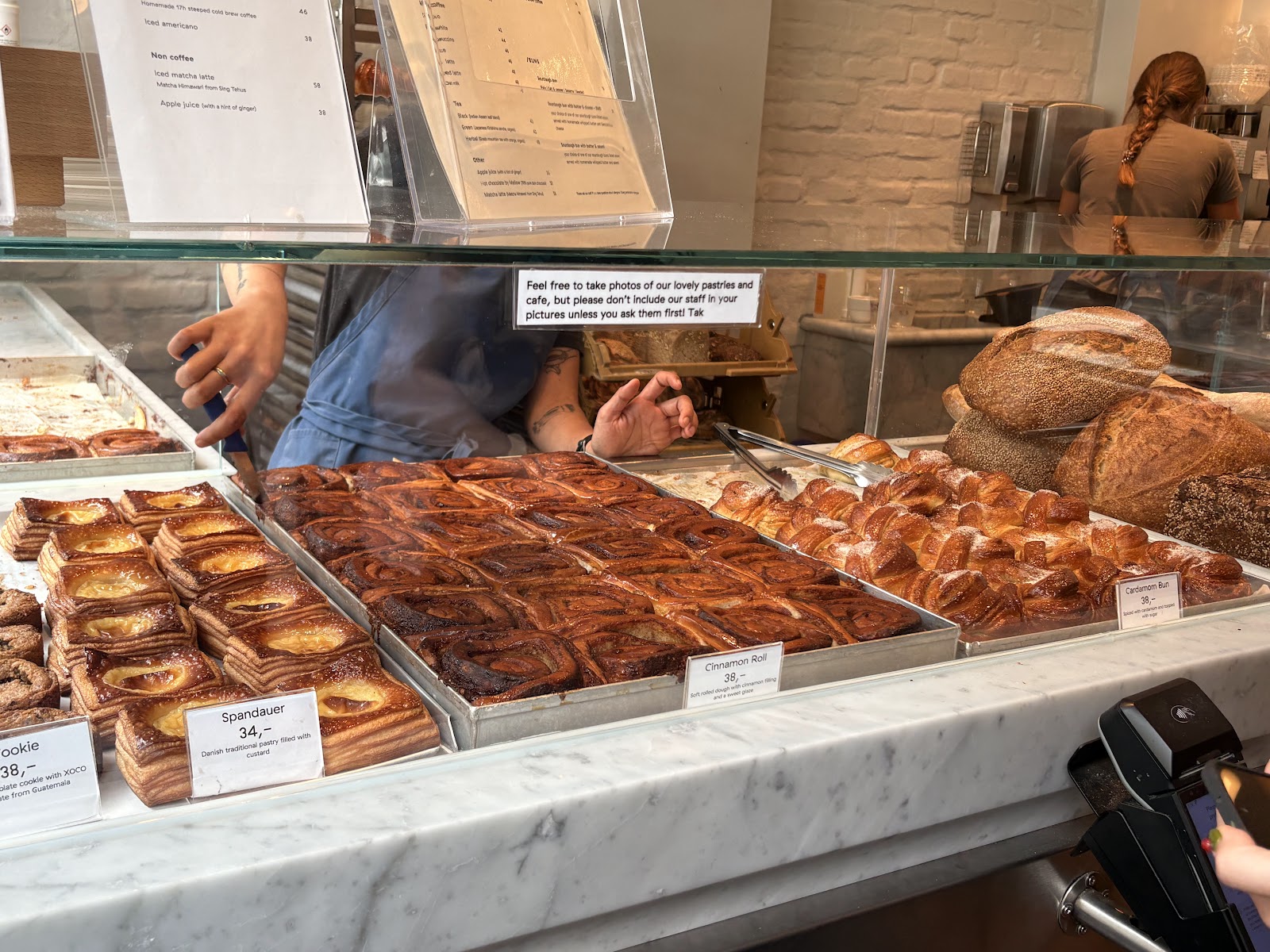 Andersen & Maillard Coffee Shop & Bakery - Photo 2