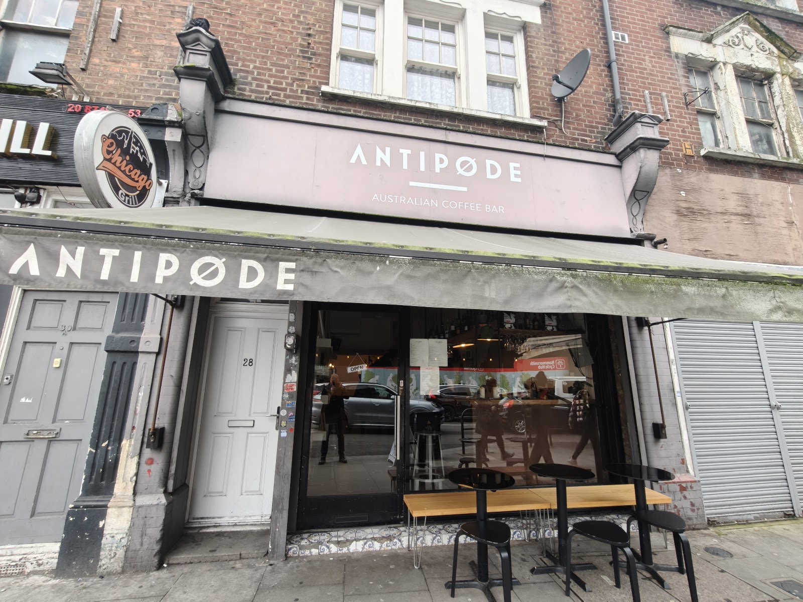 Antipode - Photo 3