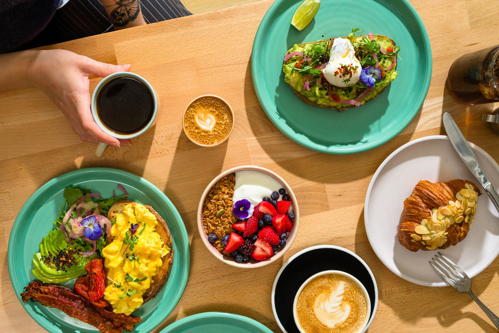 Merriweather Coffee + Kitchen - Photo 2