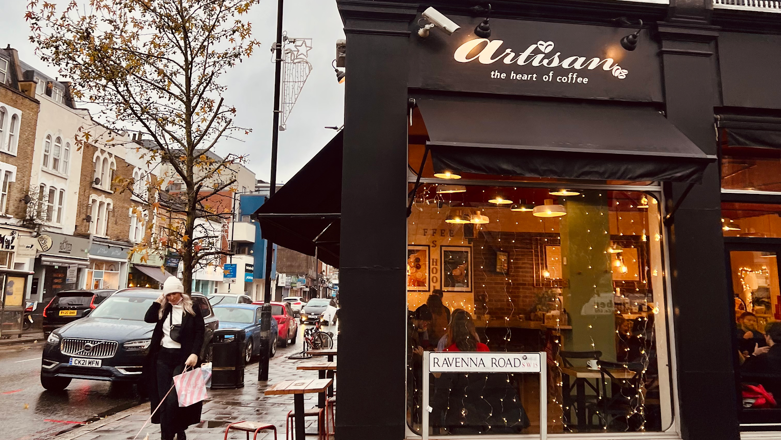 Artisan Putney cover
